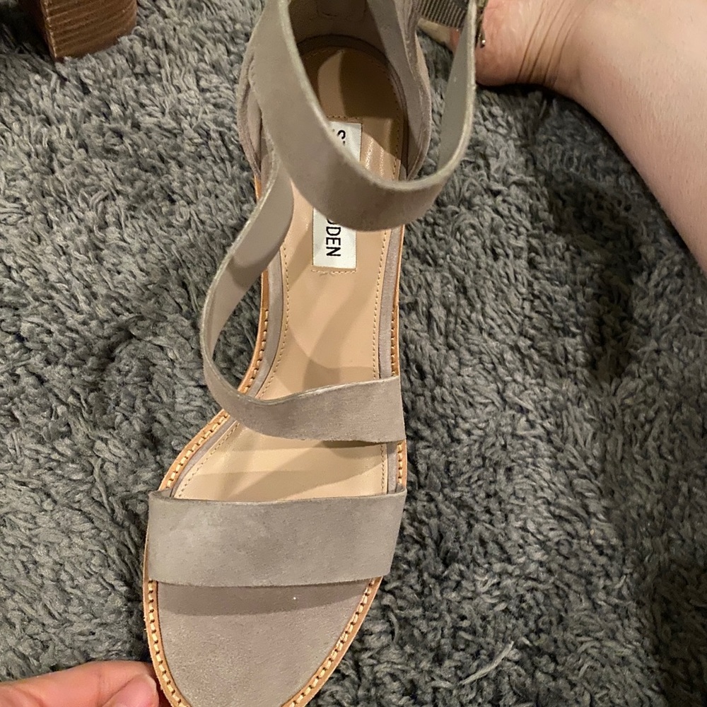 Steve Madden heels